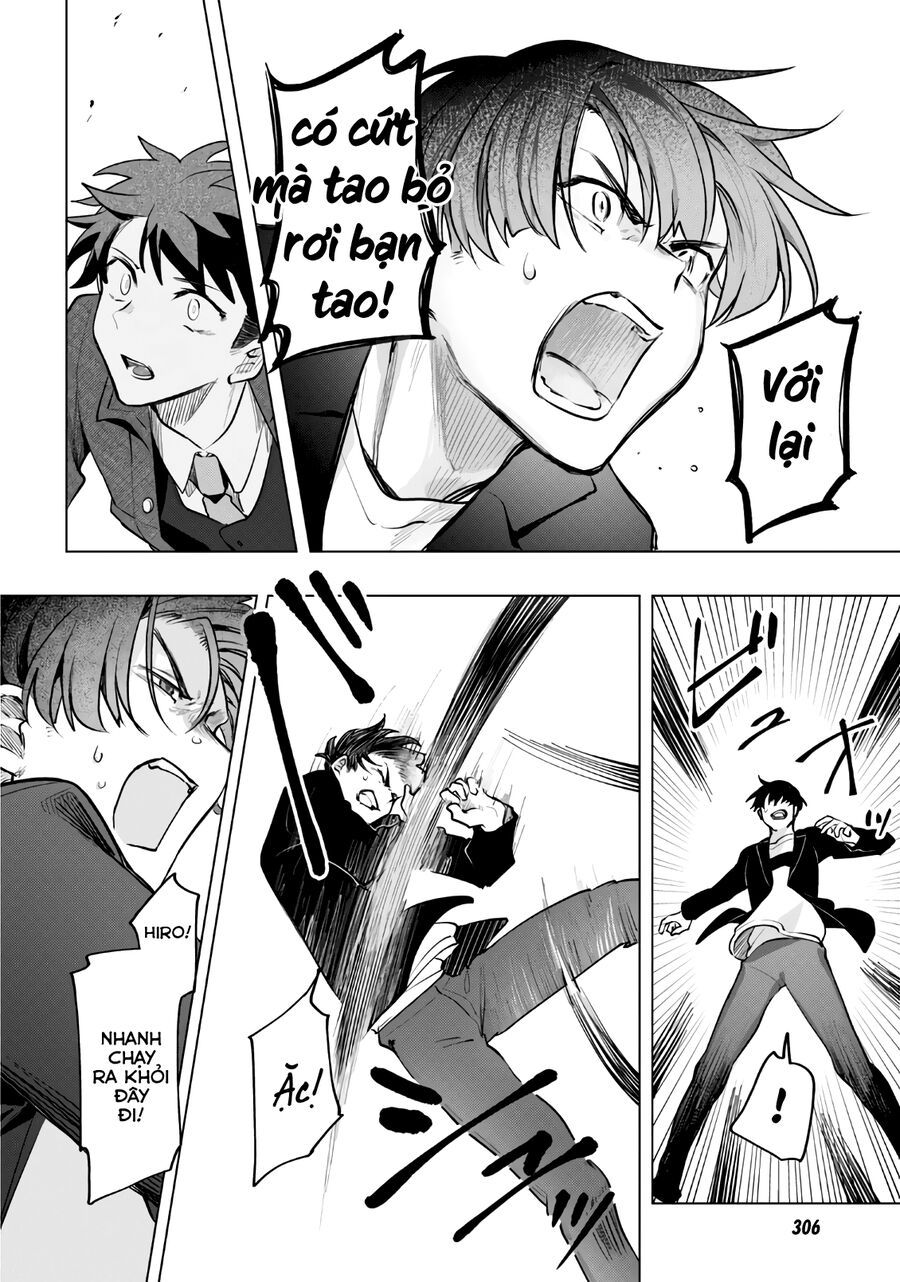 Mahou Shoujo Jihen Chap 2 - Next Chap 3