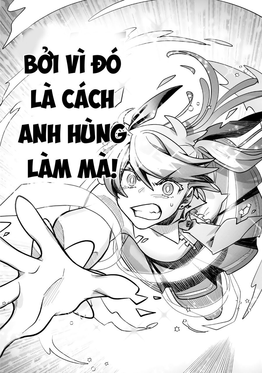 Mahou Shoujo Jihen Chap 2 - Next Chap 3
