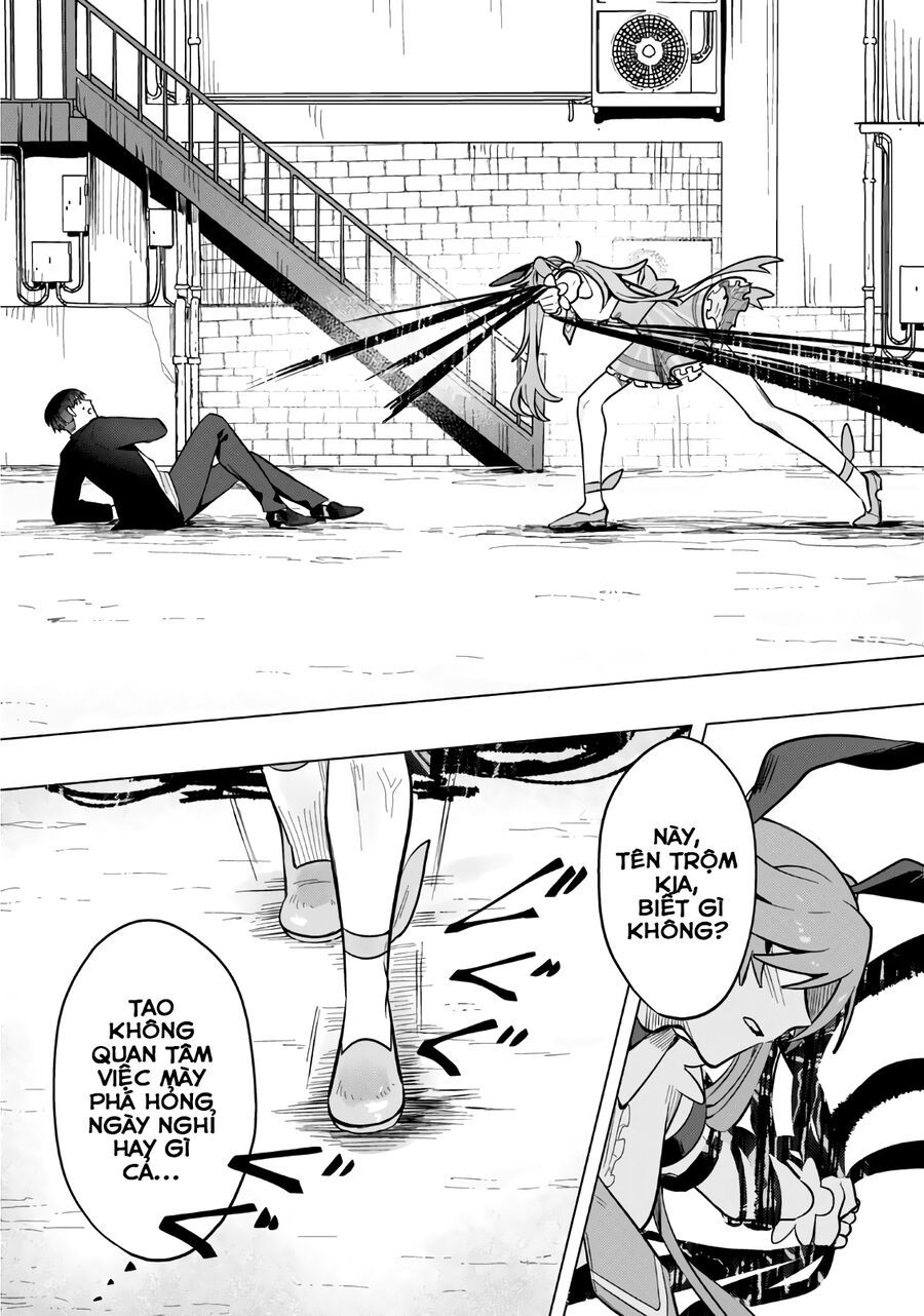Mahou Shoujo Jihen Chap 2 - Next Chap 3