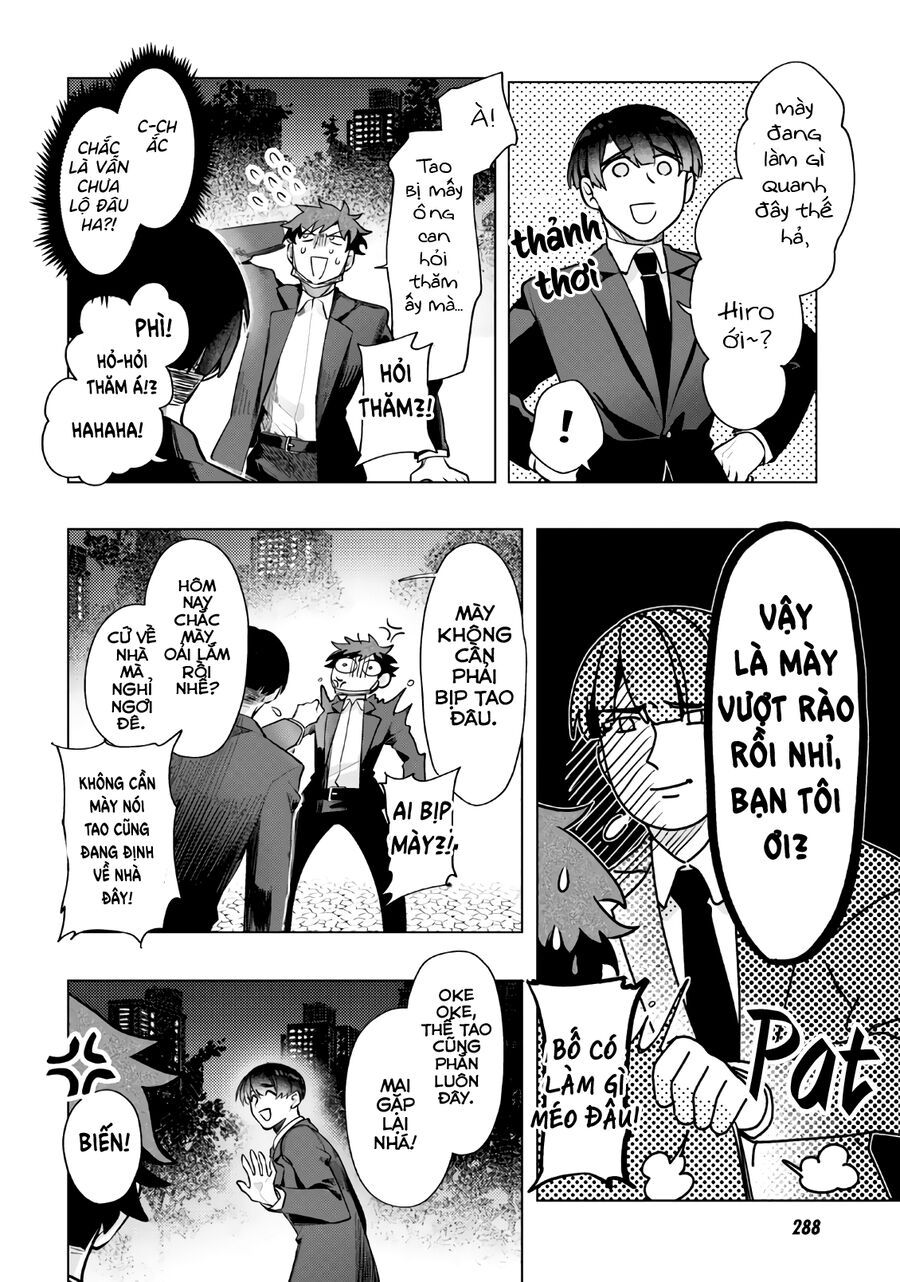 Mahou Shoujo Jihen Chap 2 - Next Chap 3