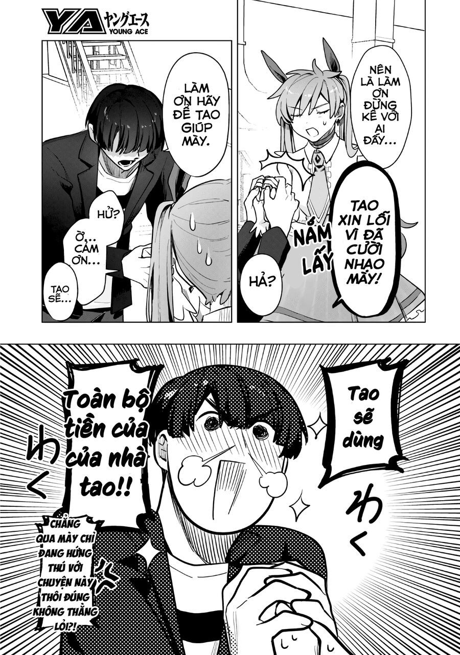 Mahou Shoujo Jihen Chap 2 - Next Chap 3