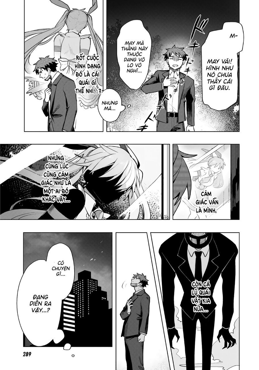 Mahou Shoujo Jihen Chap 2 - Next Chap 3