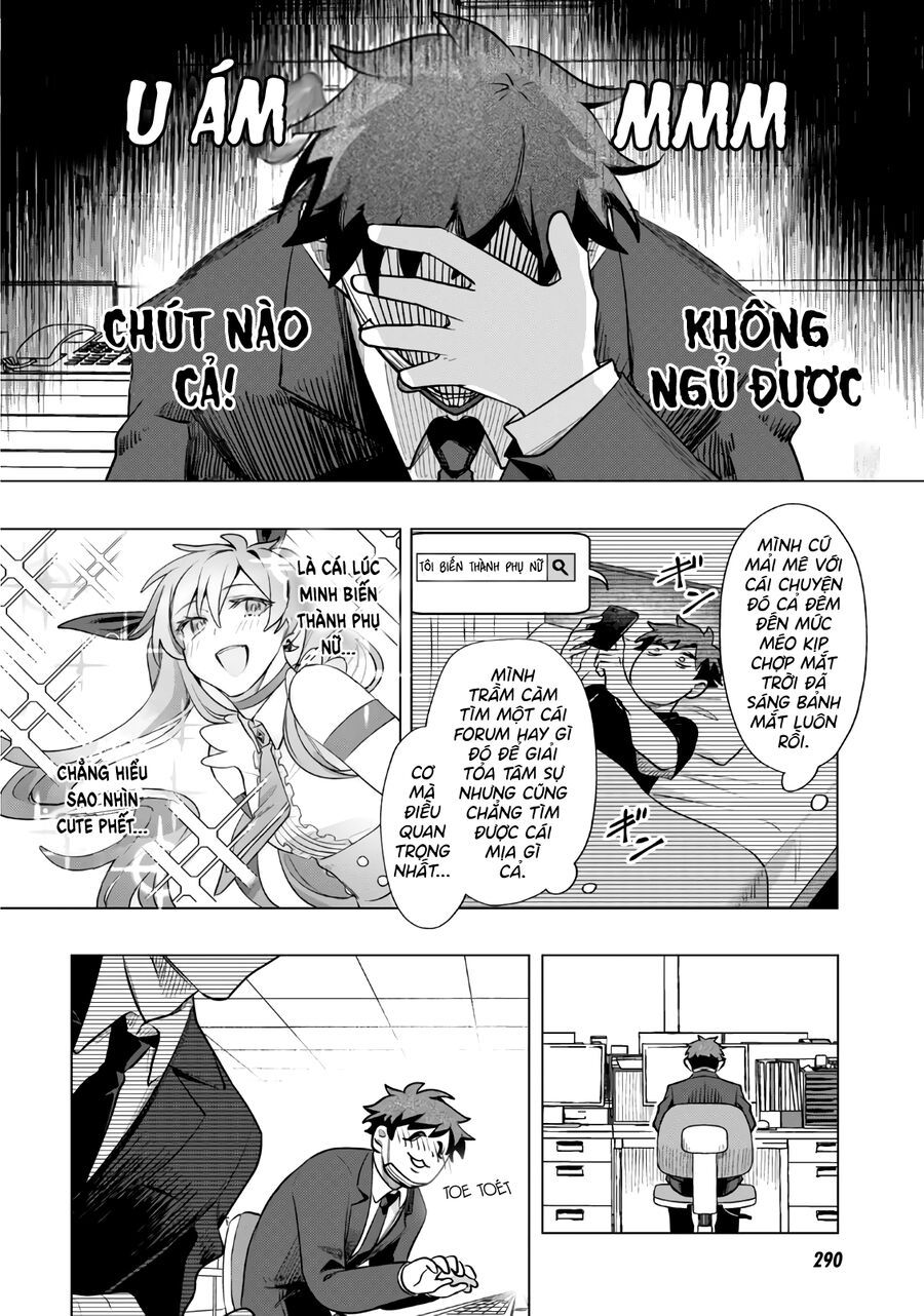 Mahou Shoujo Jihen Chap 2 - Next Chap 3