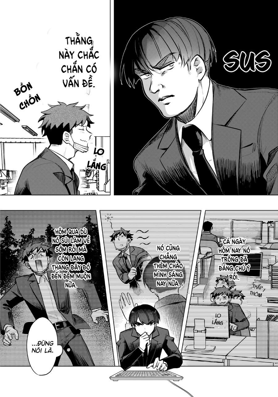 Mahou Shoujo Jihen Chap 2 - Next Chap 3
