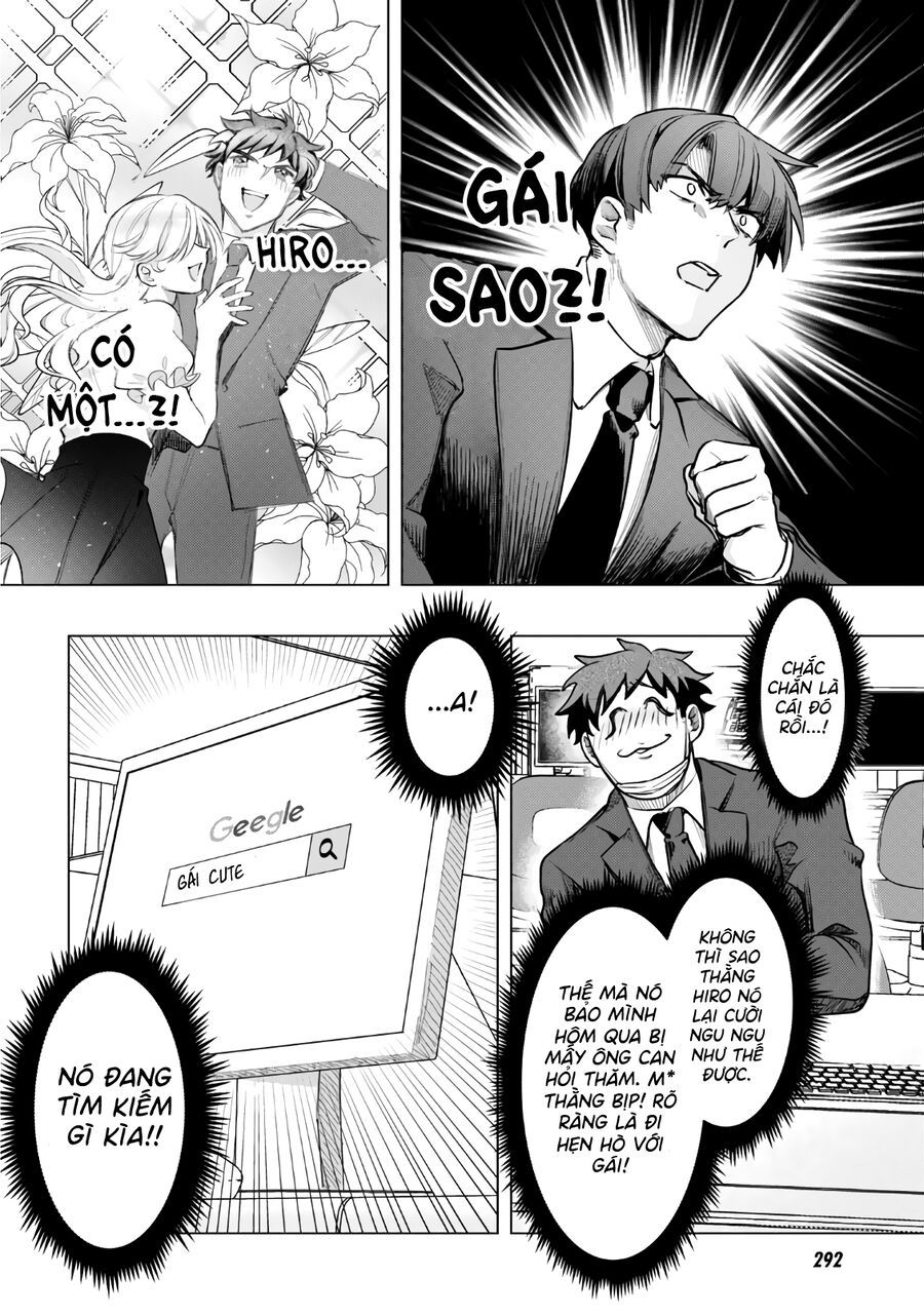 Mahou Shoujo Jihen Chap 2 - Next Chap 3