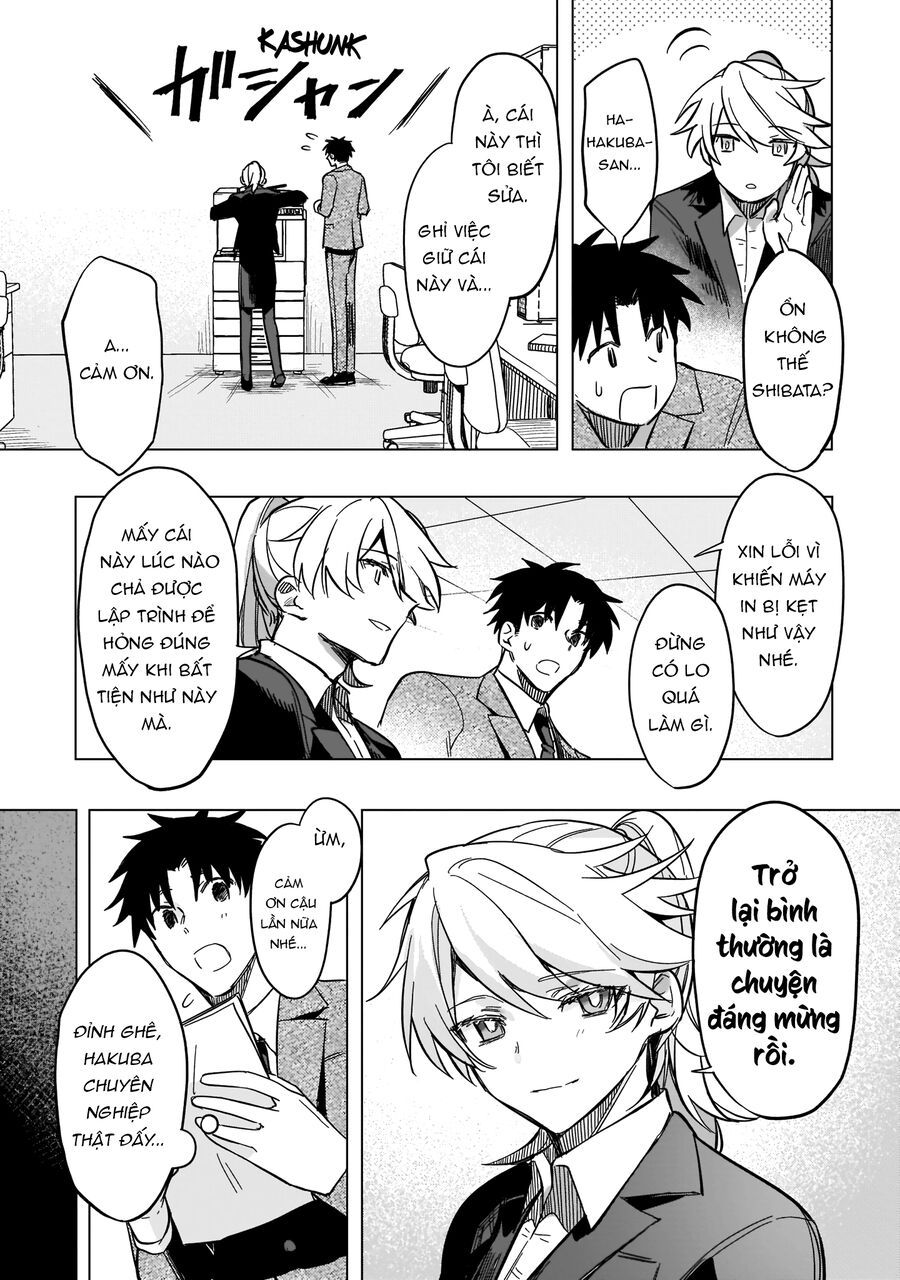Mahou Shoujo Jihen Chap 4 - Next Chap 5