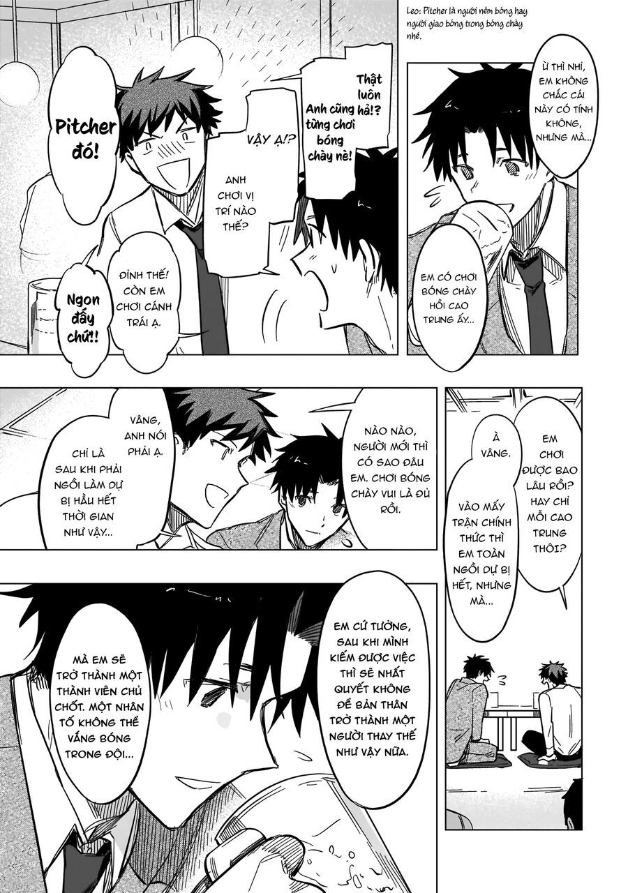 Mahou Shoujo Jihen Chap 4 - Next Chap 5