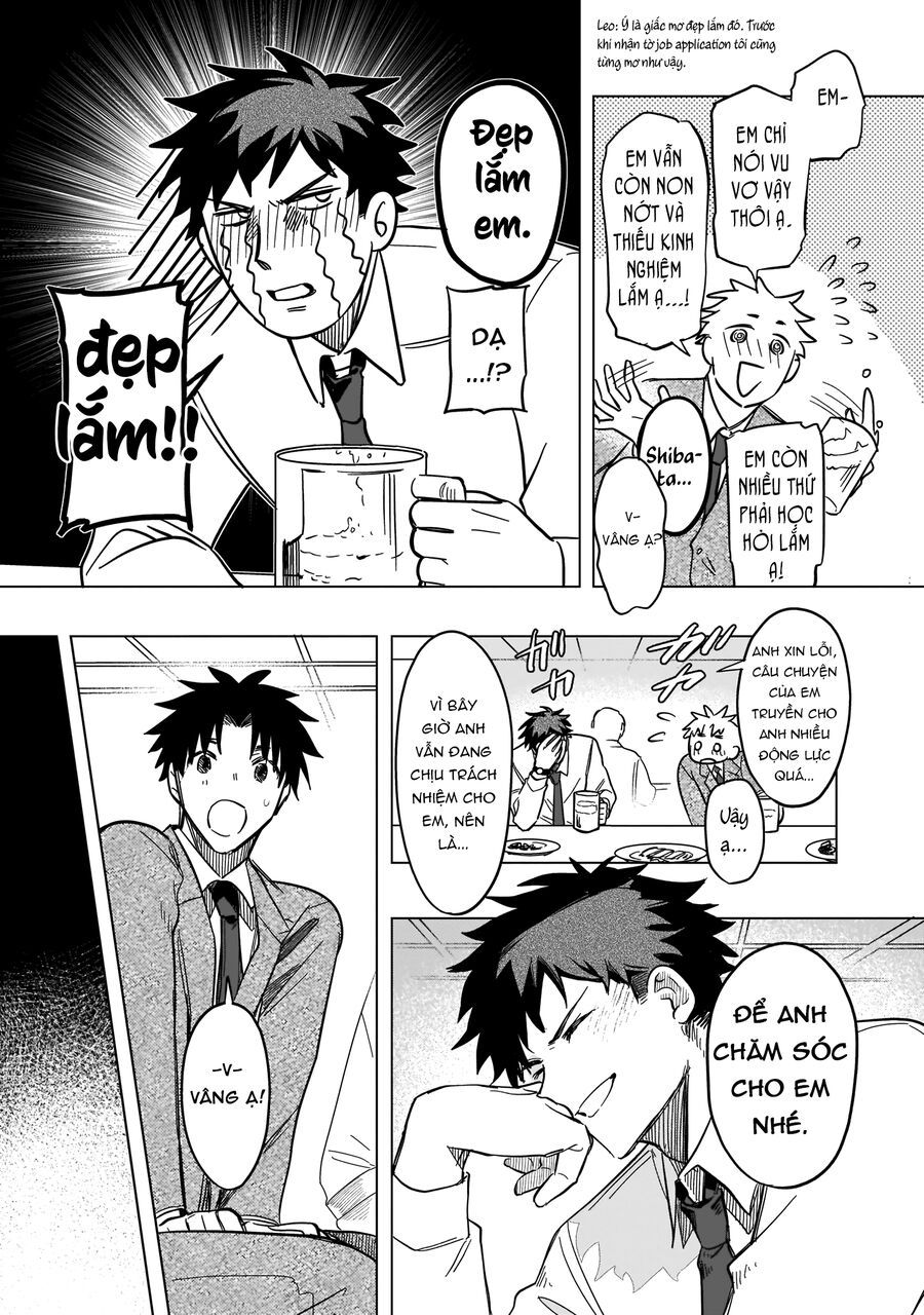 Mahou Shoujo Jihen Chap 4 - Next Chap 5