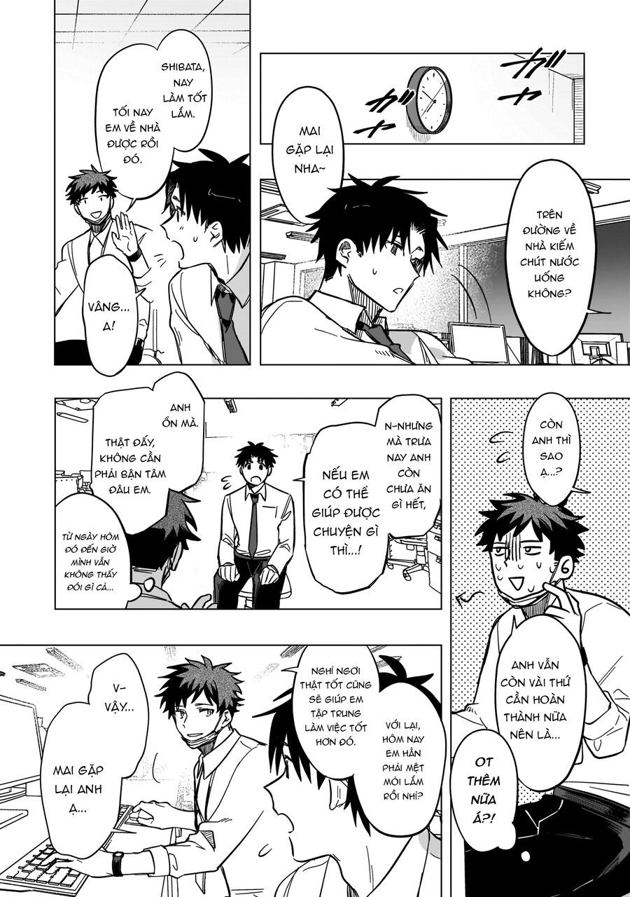 Mahou Shoujo Jihen Chap 4 - Next Chap 5