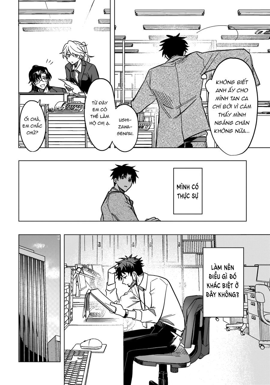 Mahou Shoujo Jihen Chap 4 - Next Chap 5