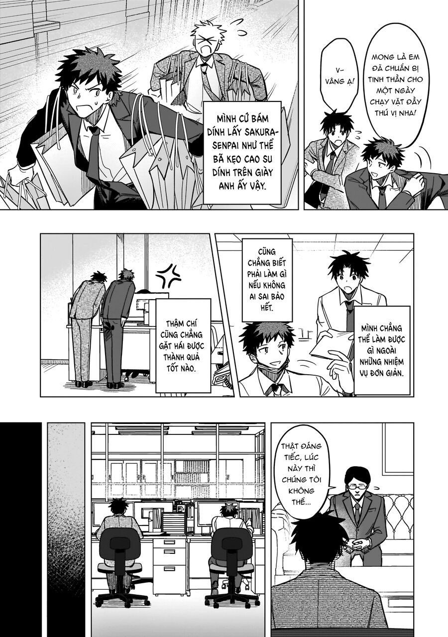 Mahou Shoujo Jihen Chap 4 - Next Chap 5