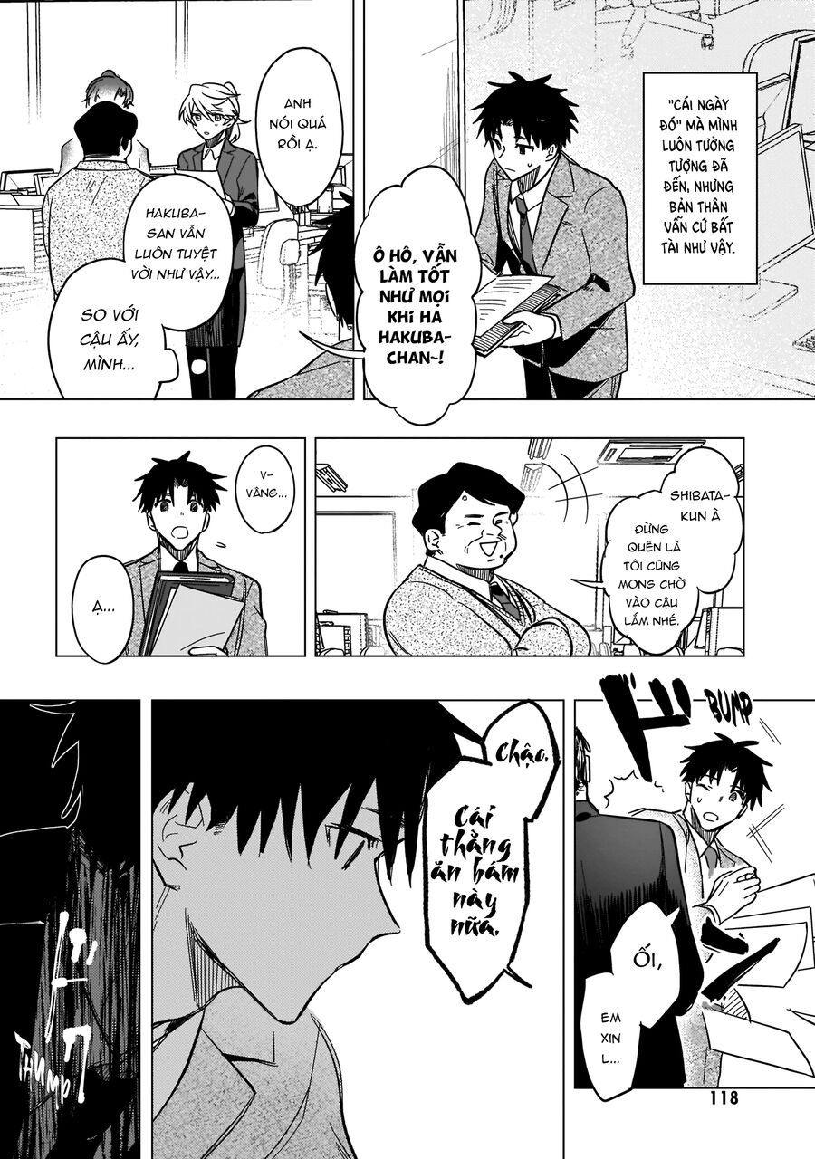 Mahou Shoujo Jihen Chap 4 - Next Chap 5