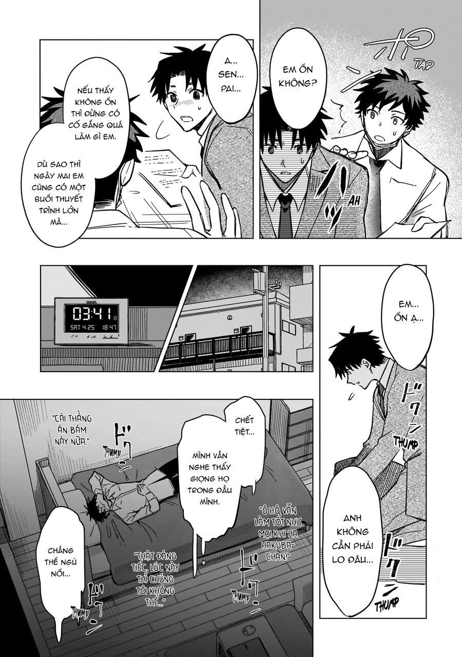 Mahou Shoujo Jihen Chap 4 - Next Chap 5