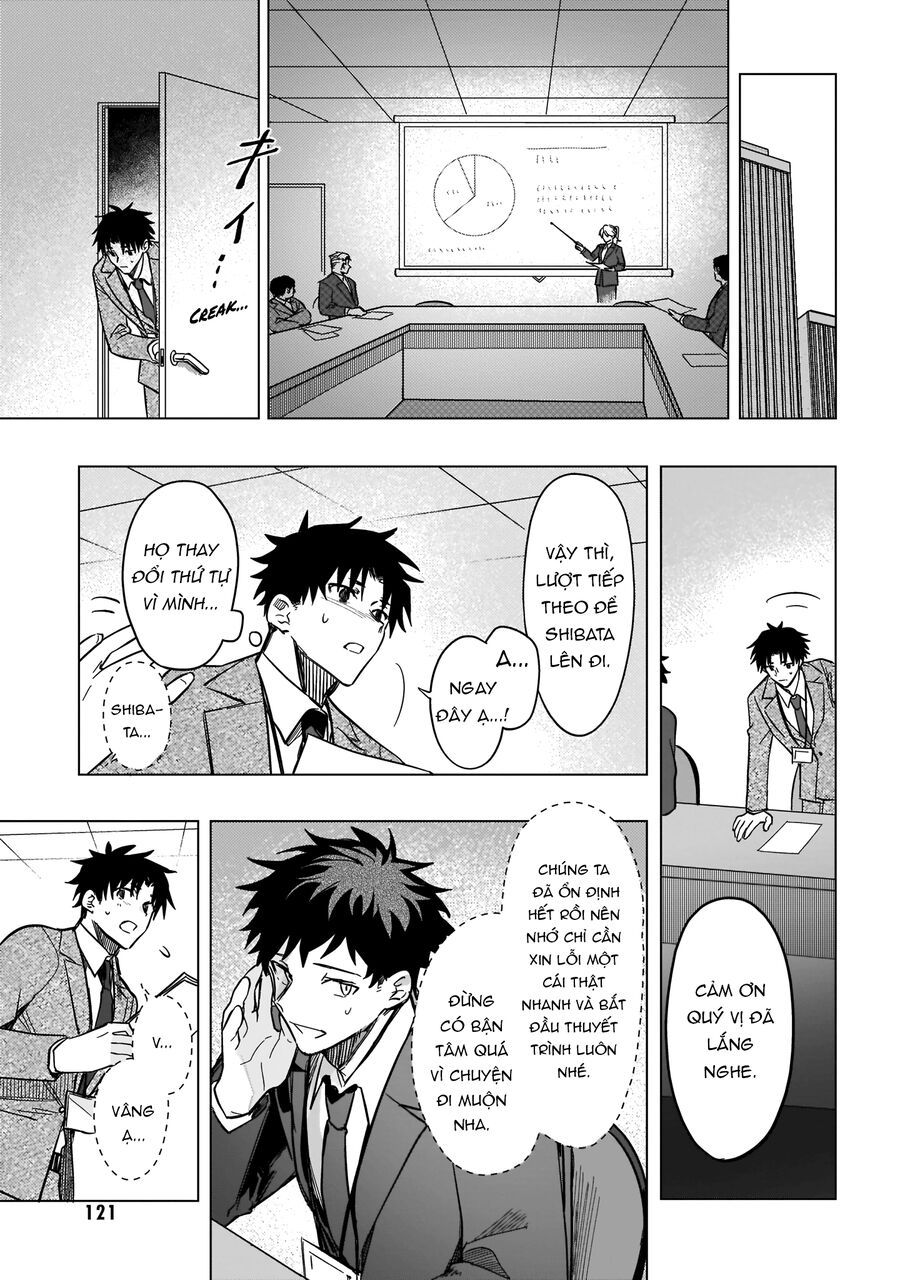 Mahou Shoujo Jihen Chap 4 - Next Chap 5