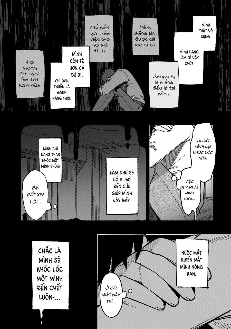 Mahou Shoujo Jihen Chap 4 - Next Chap 5