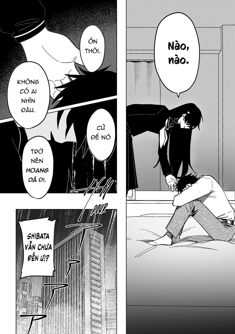 Mahou Shoujo Jihen Chap 4 - Next Chap 5