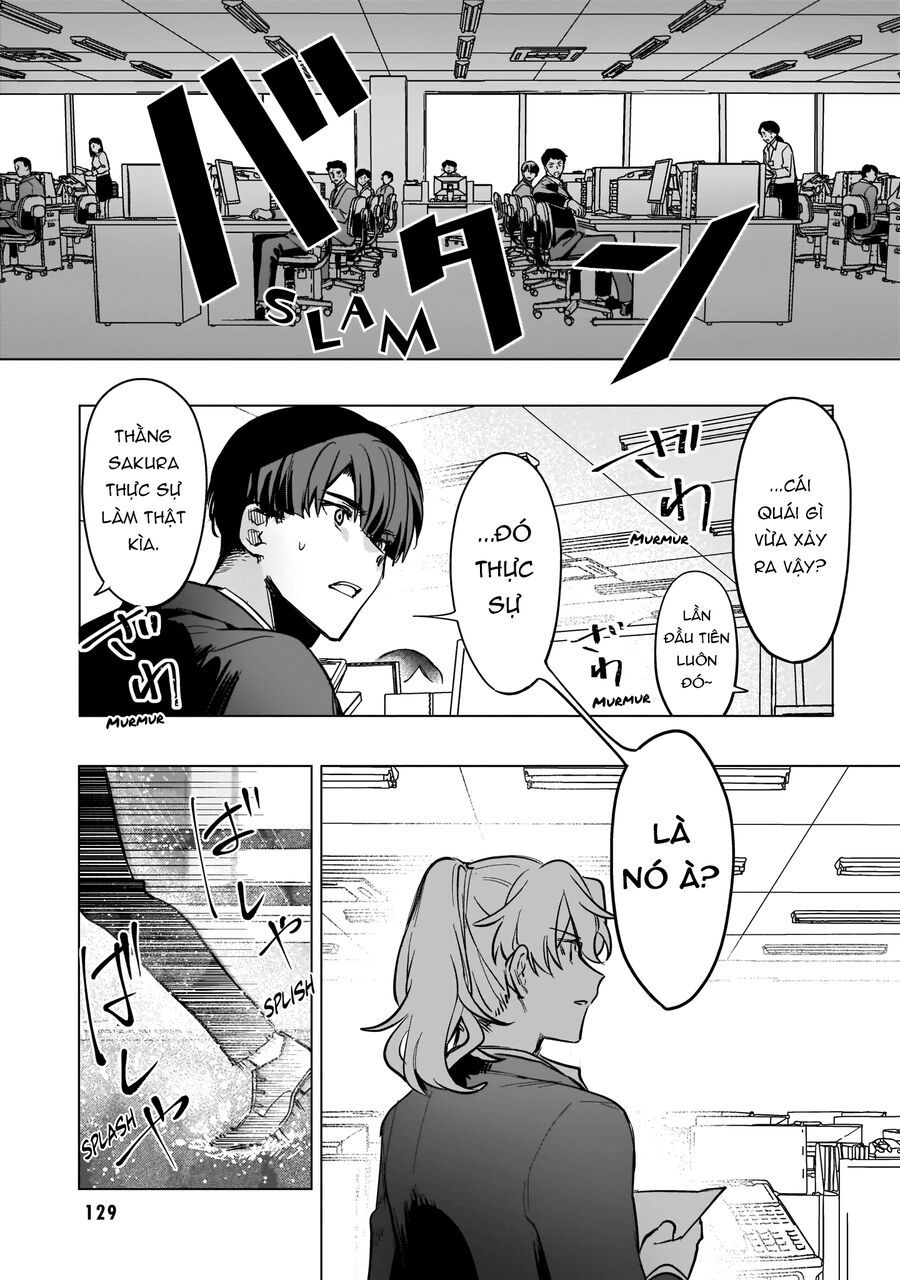 Mahou Shoujo Jihen Chap 4 - Next Chap 5