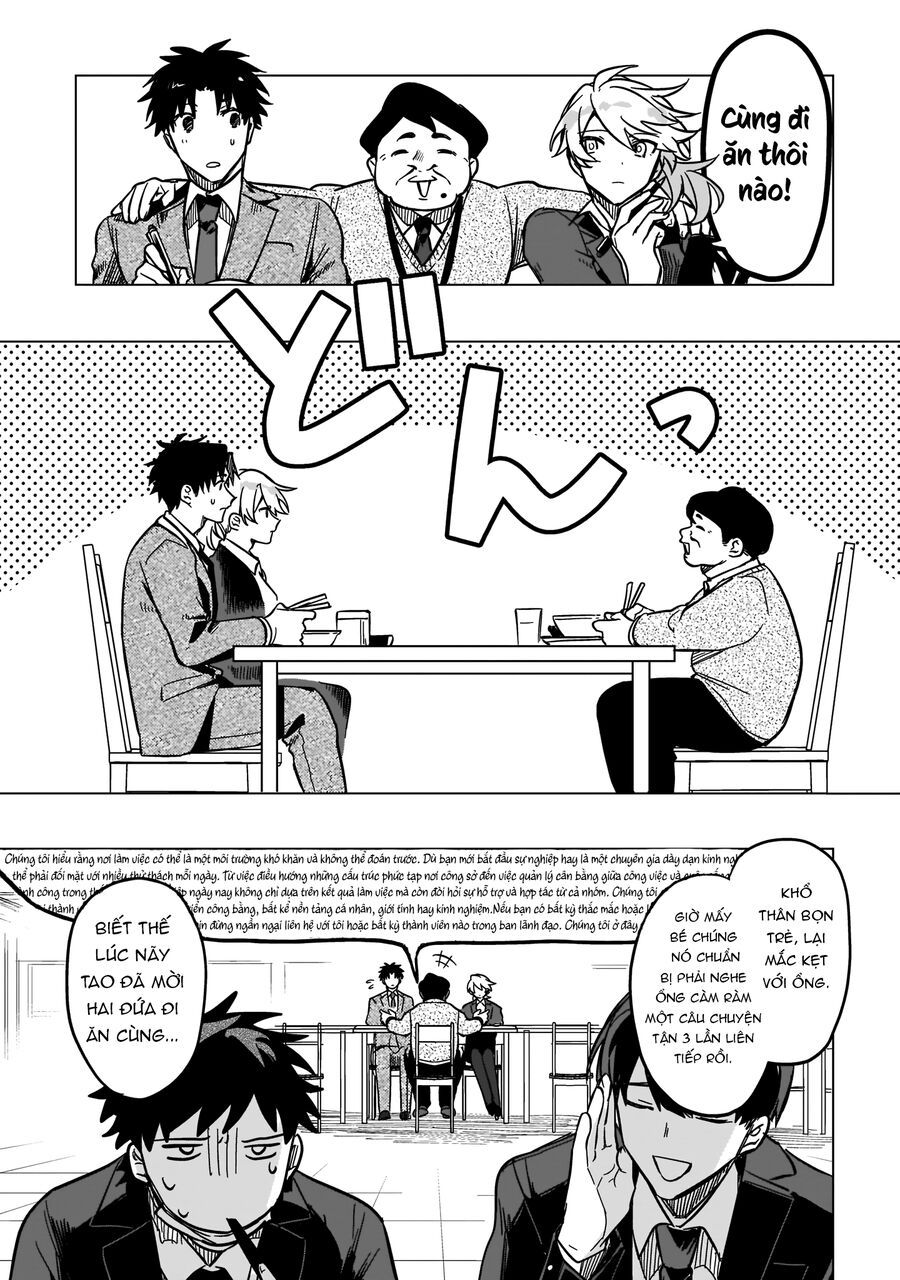 Mahou Shoujo Jihen Chap 4 - Next Chap 5