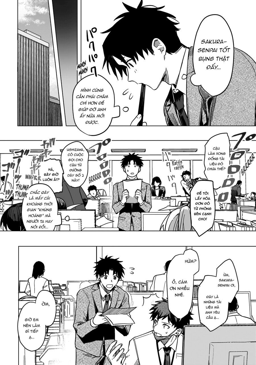 Mahou Shoujo Jihen Chap 4 - Next Chap 5