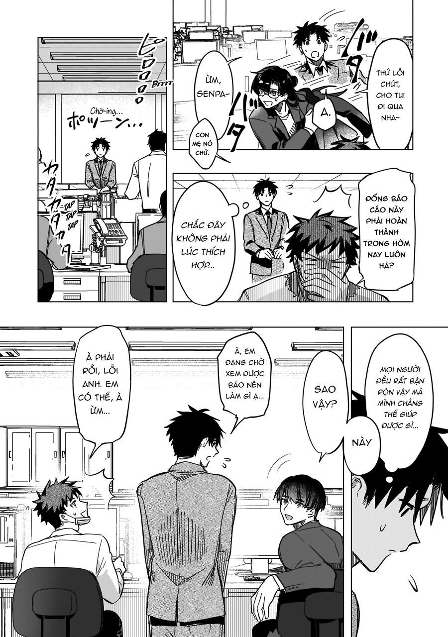Mahou Shoujo Jihen Chap 4 - Next Chap 5