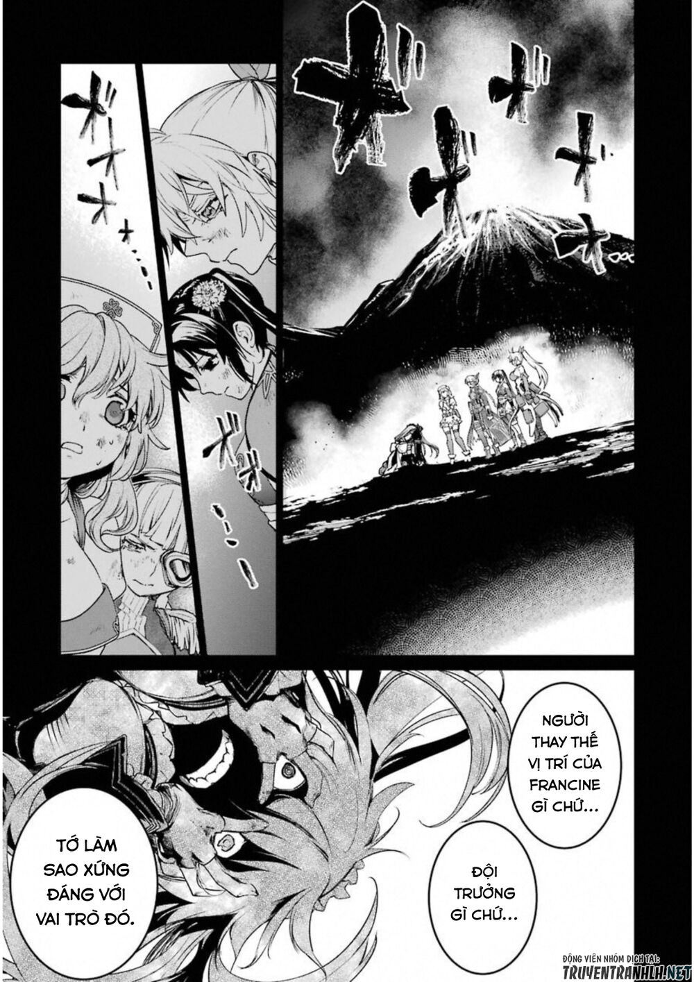 Mahou Shoujo Tokushuusen Asuka Chap 31 - Next Chap 32