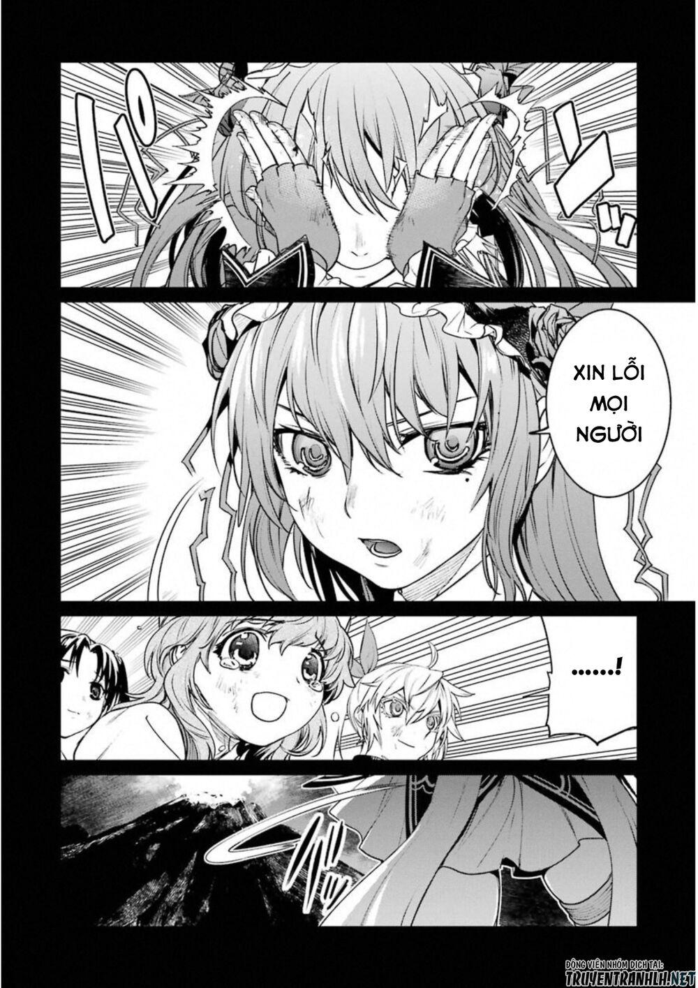 Mahou Shoujo Tokushuusen Asuka Chap 31 - Next Chap 32