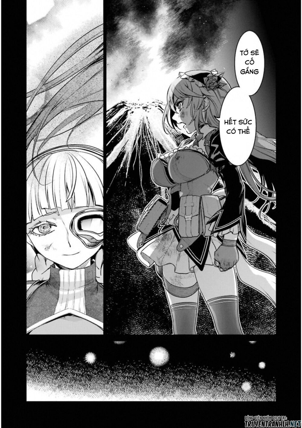 Mahou Shoujo Tokushuusen Asuka Chap 31 - Next Chap 32