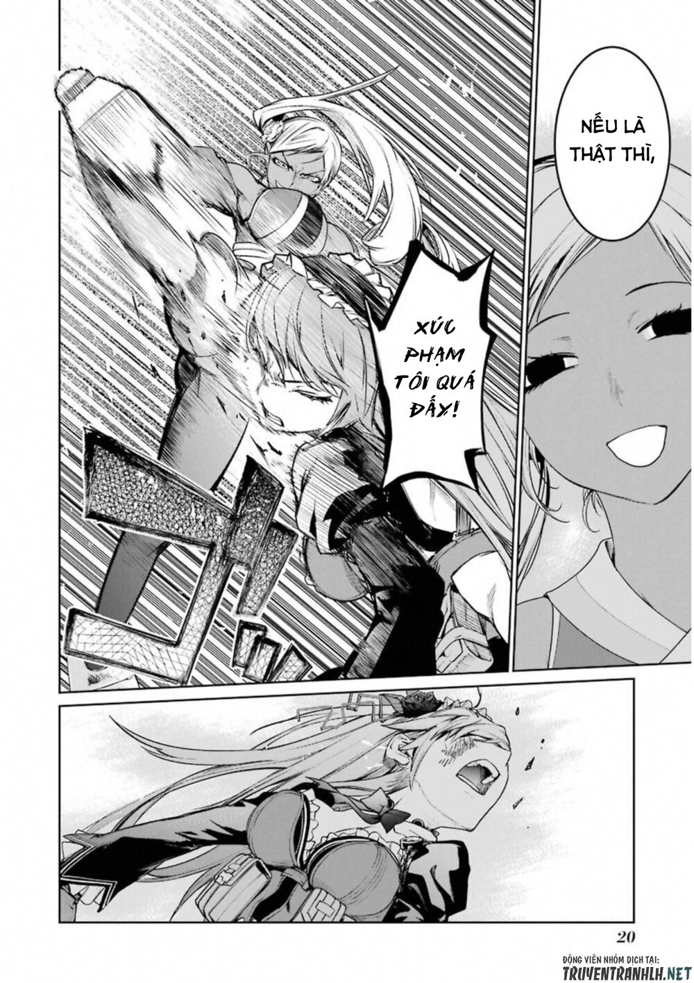 Mahou Shoujo Tokushuusen Asuka Chap 31 - Next Chap 32