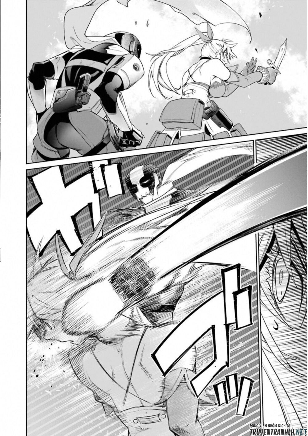 Mahou Shoujo Tokushuusen Asuka Chap 31 - Next Chap 32