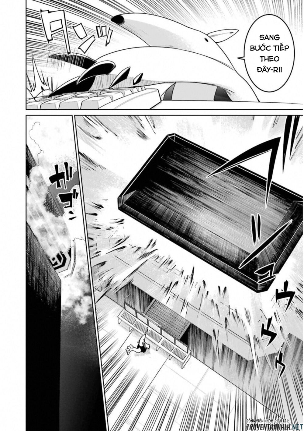 Mahou Shoujo Tokushuusen Asuka Chap 31 - Next Chap 32