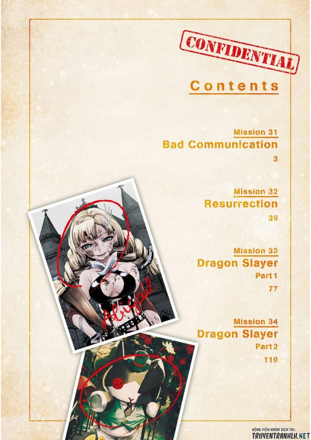 Mahou Shoujo Tokushuusen Asuka Chap 31 - Next Chap 32
