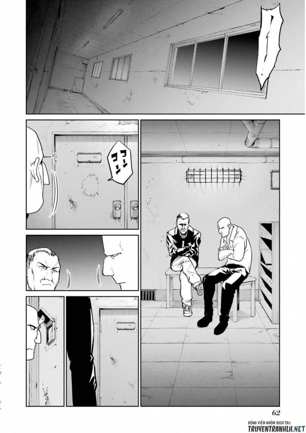 Mahou Shoujo Tokushuusen Asuka Chap 32 - Next Chap 33