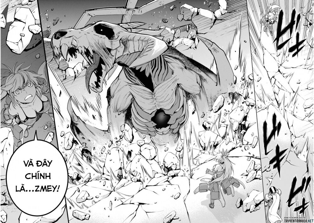 Mahou Shoujo Tokushuusen Asuka Chap 32 - Next Chap 33