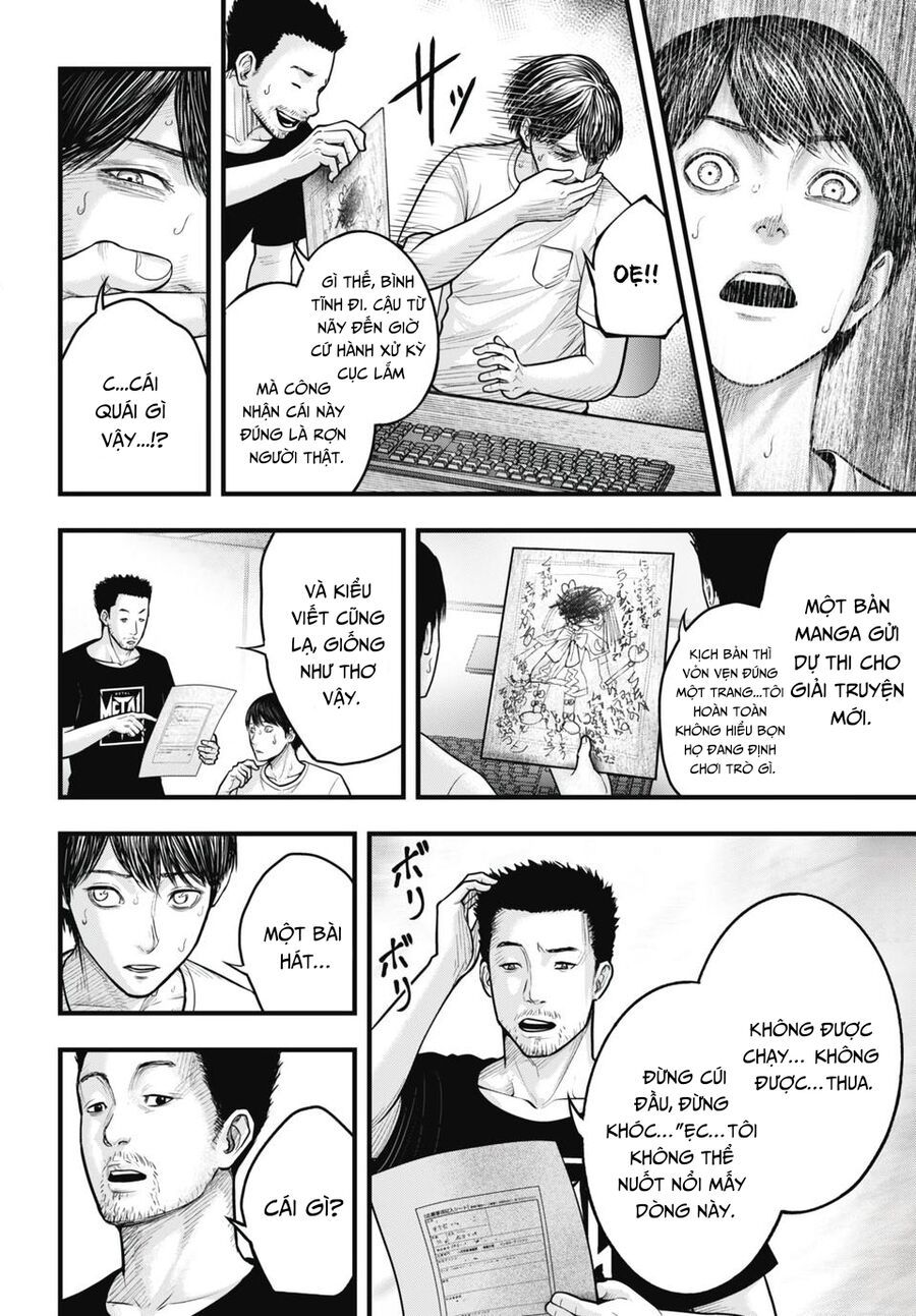 Mahou Shoujo Yamada: Aru Manga Henshuusha No Kiroku Chap 1 - Next Chap 2