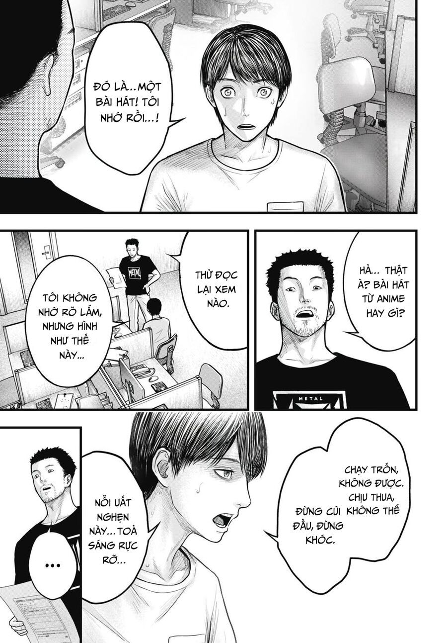 Mahou Shoujo Yamada: Aru Manga Henshuusha No Kiroku Chap 1 - Next Chap 2