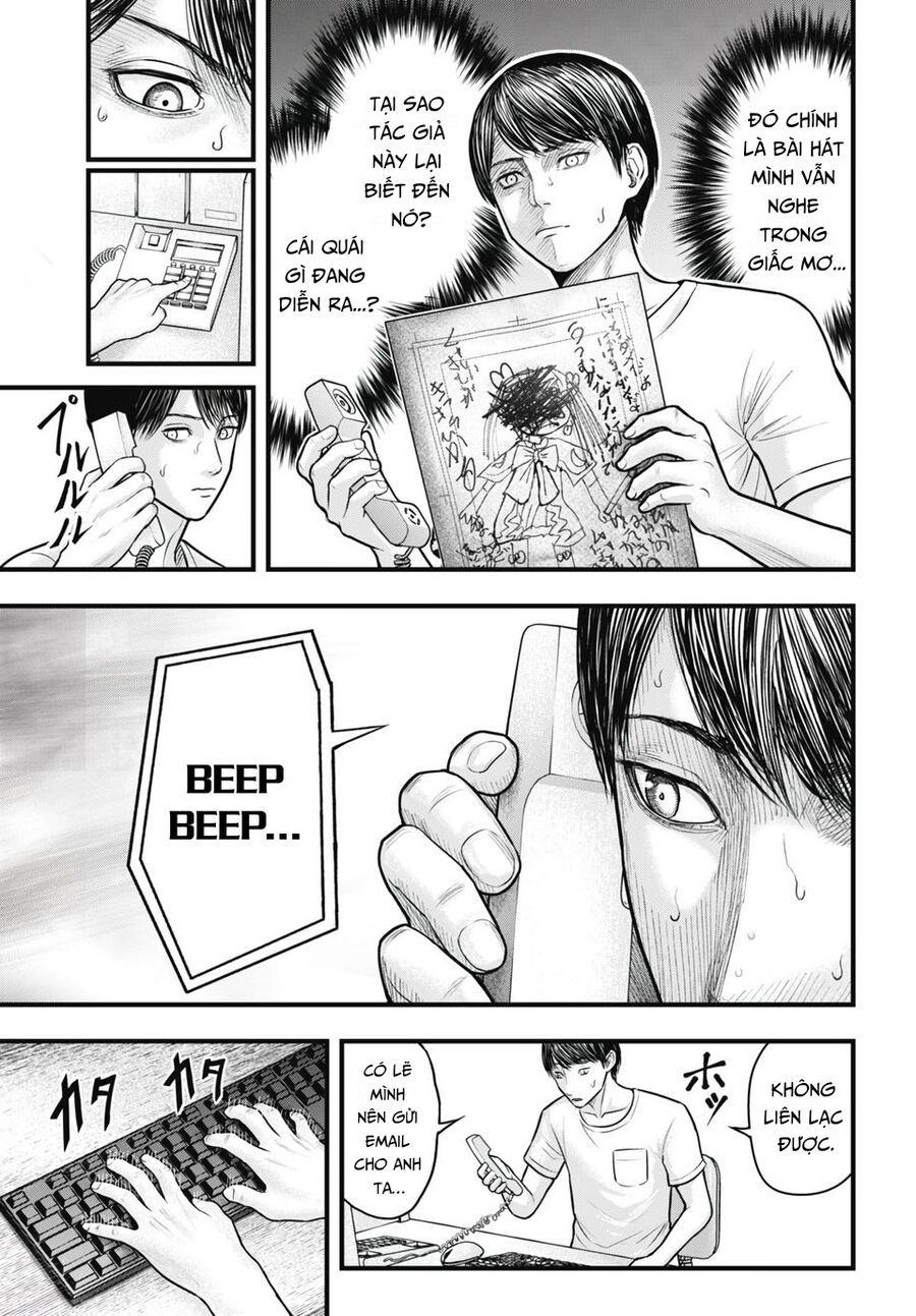 Mahou Shoujo Yamada: Aru Manga Henshuusha No Kiroku Chap 1 - Next Chap 2