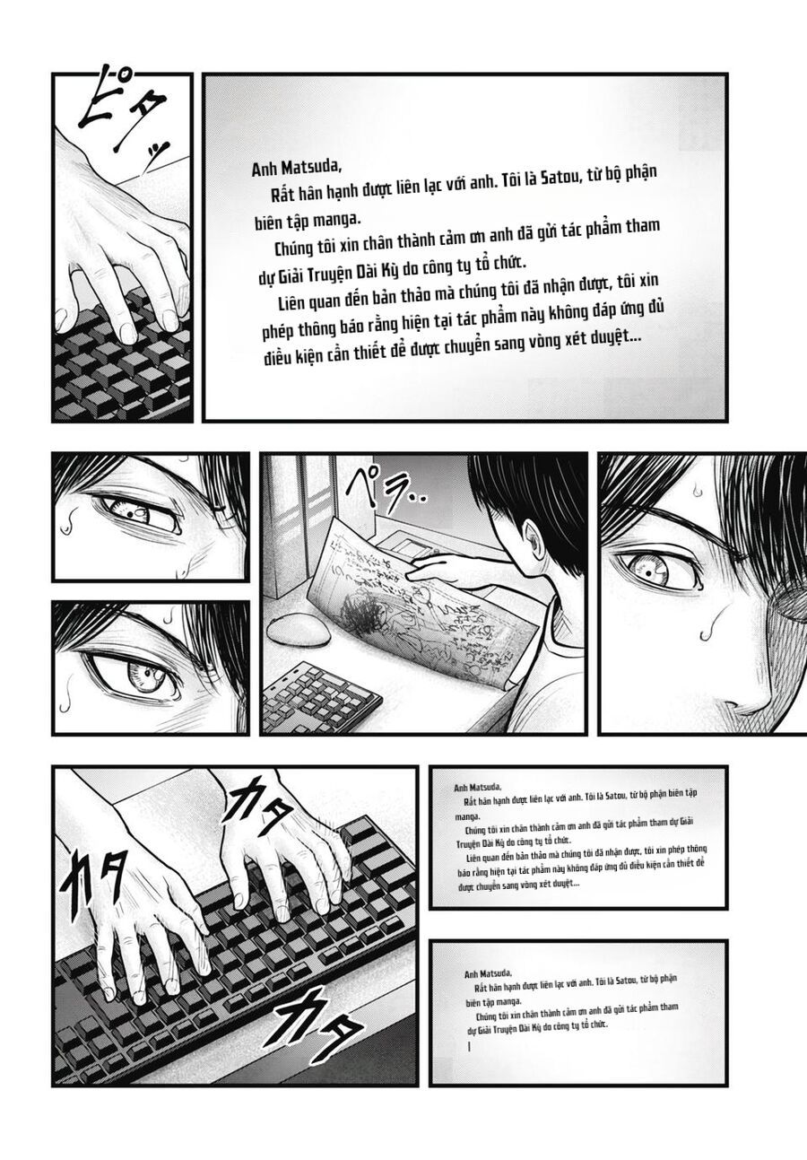 Mahou Shoujo Yamada: Aru Manga Henshuusha No Kiroku Chap 1 - Next Chap 2
