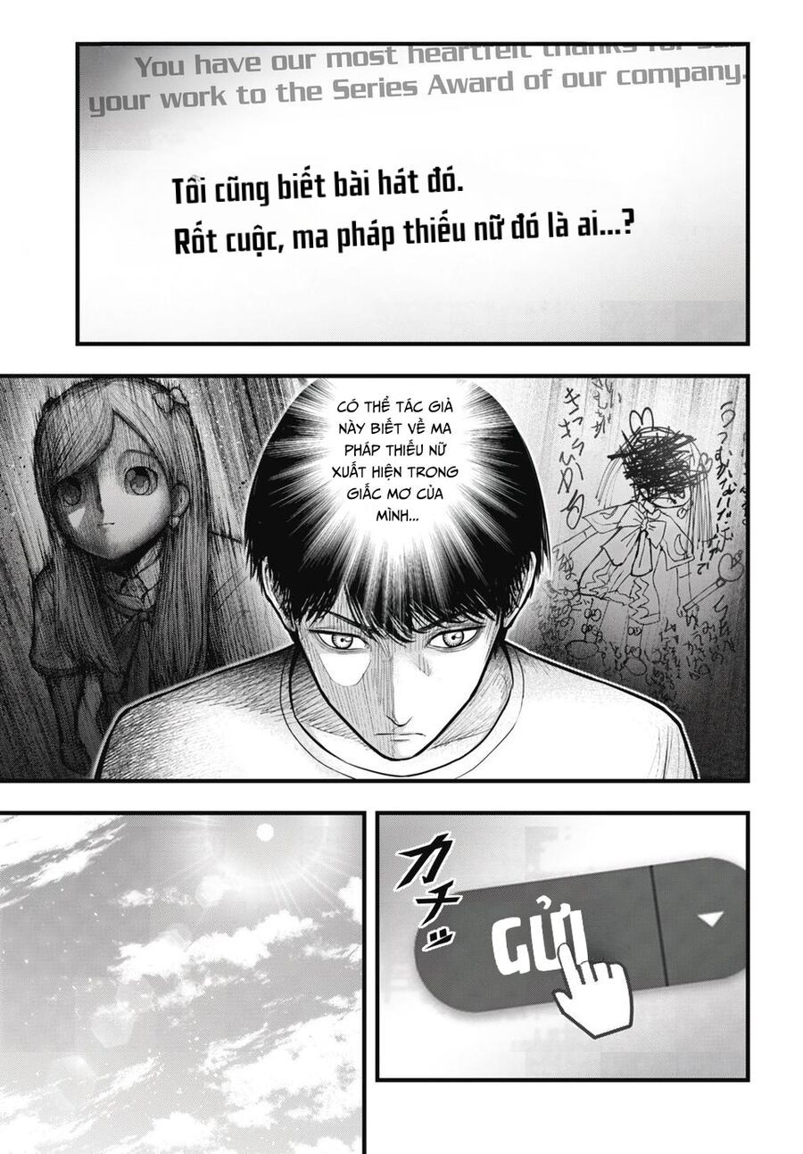 Mahou Shoujo Yamada: Aru Manga Henshuusha No Kiroku Chap 1 - Next Chap 2