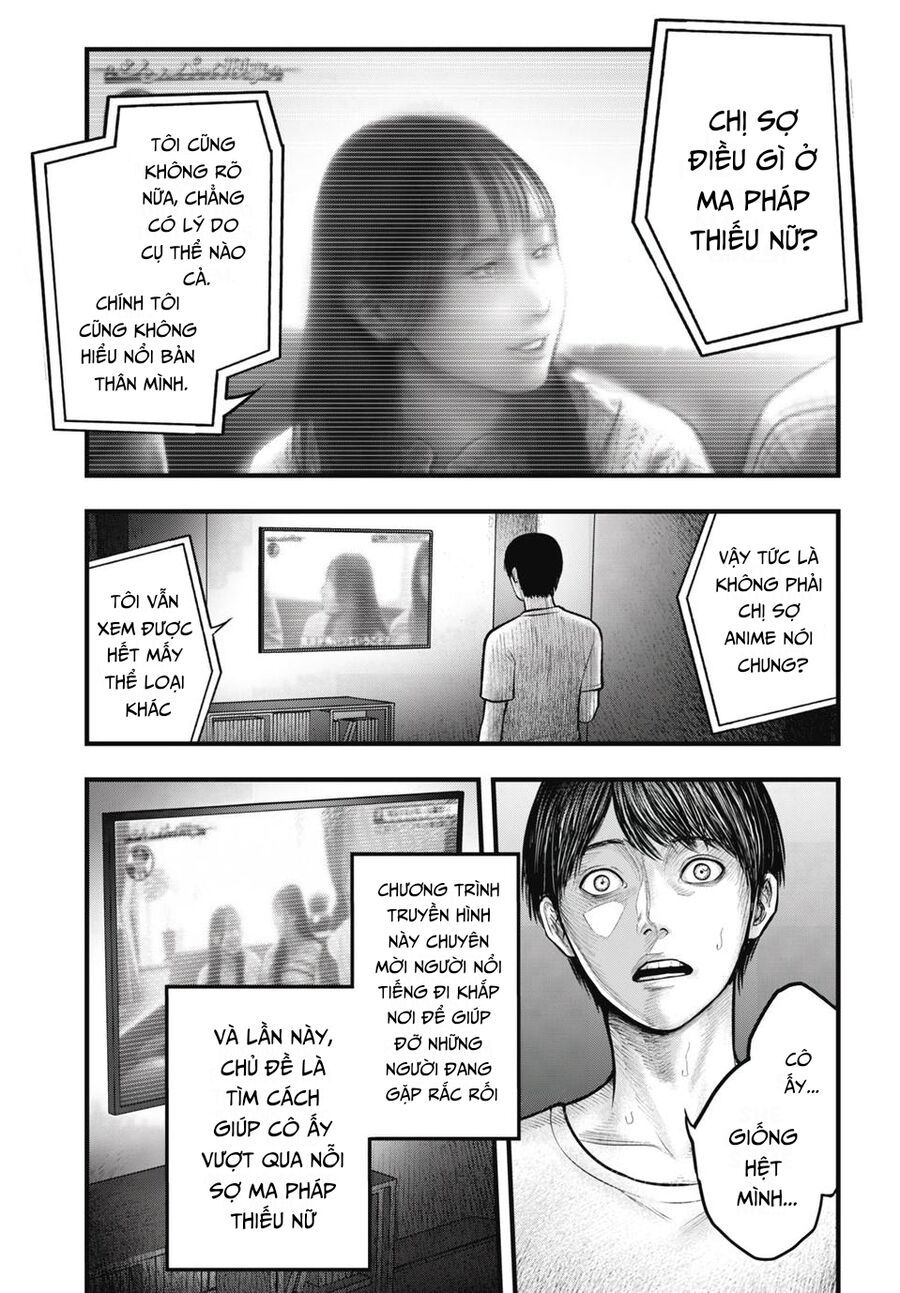 Mahou Shoujo Yamada: Aru Manga Henshuusha No Kiroku Chap 1 - Next Chap 2