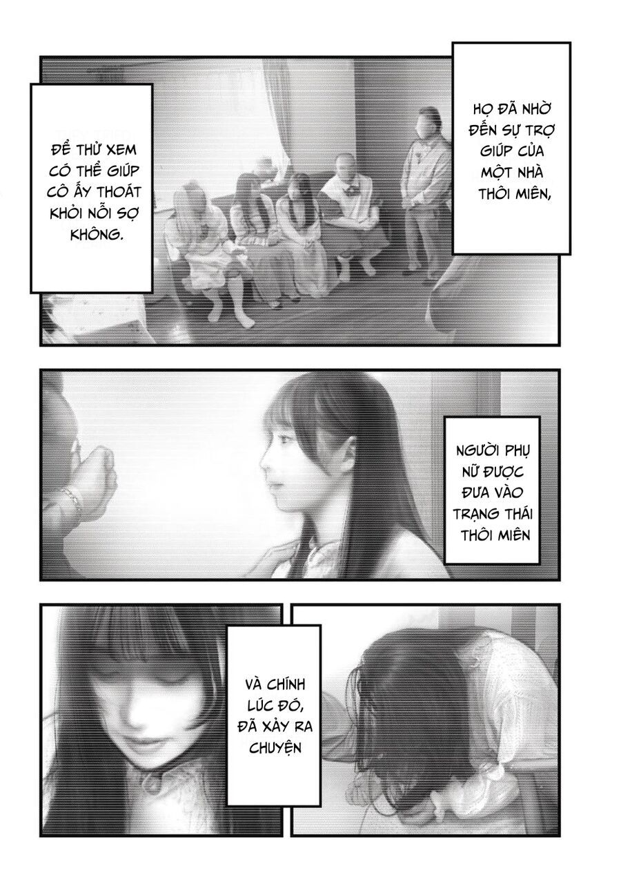 Mahou Shoujo Yamada: Aru Manga Henshuusha No Kiroku Chap 1 - Next Chap 2