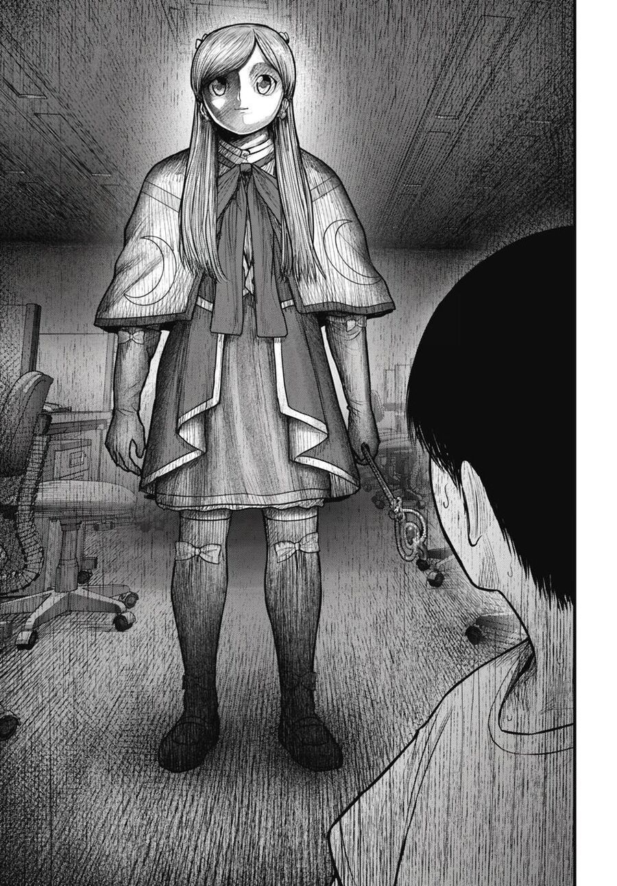 Mahou Shoujo Yamada: Aru Manga Henshuusha No Kiroku Chap 1 - Next Chap 2