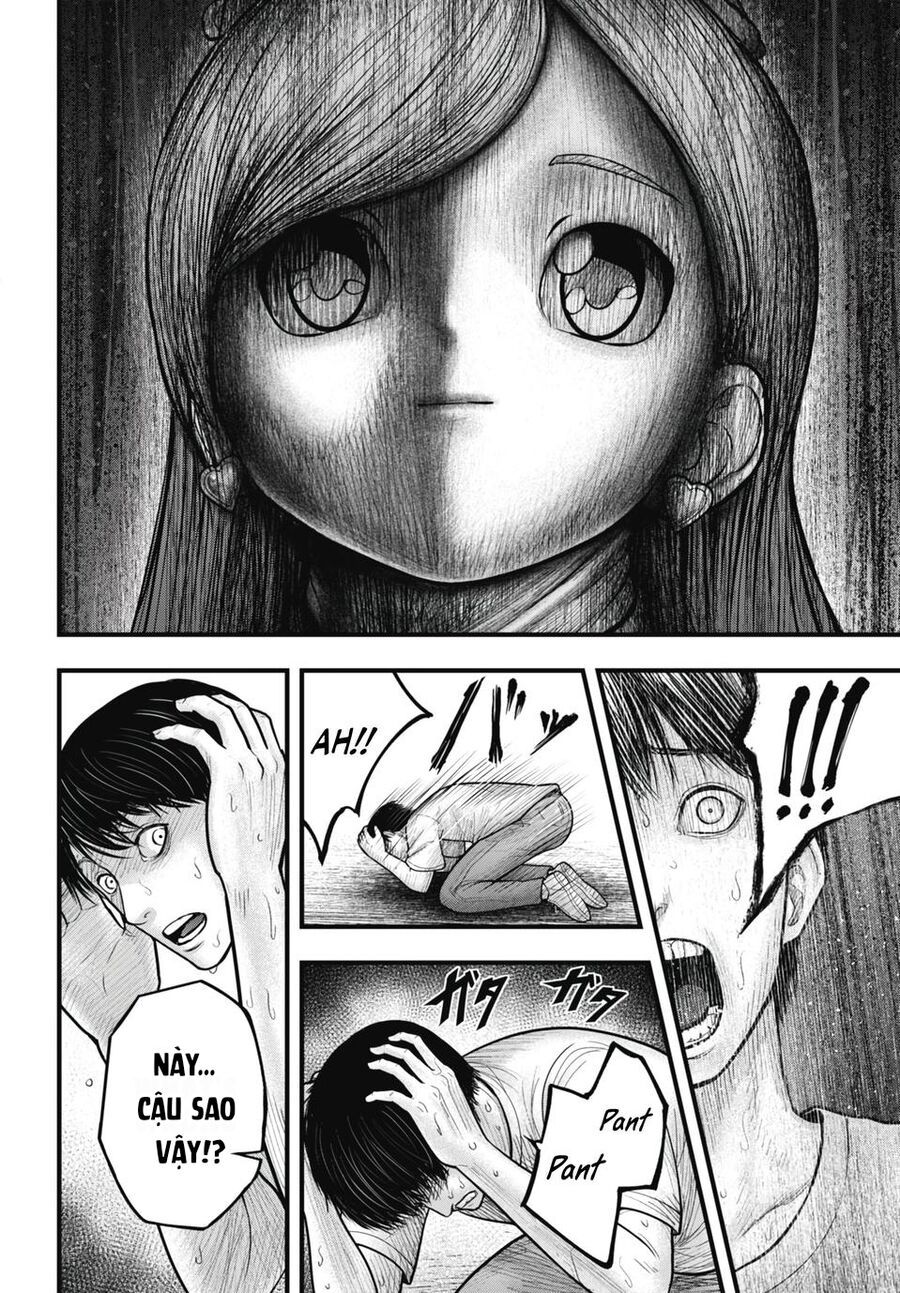 Mahou Shoujo Yamada: Aru Manga Henshuusha No Kiroku Chap 1 - Next Chap 2