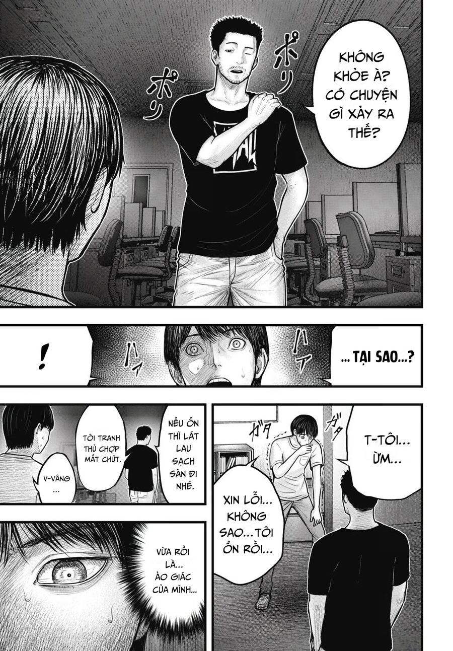 Mahou Shoujo Yamada: Aru Manga Henshuusha No Kiroku Chap 1 - Next Chap 2