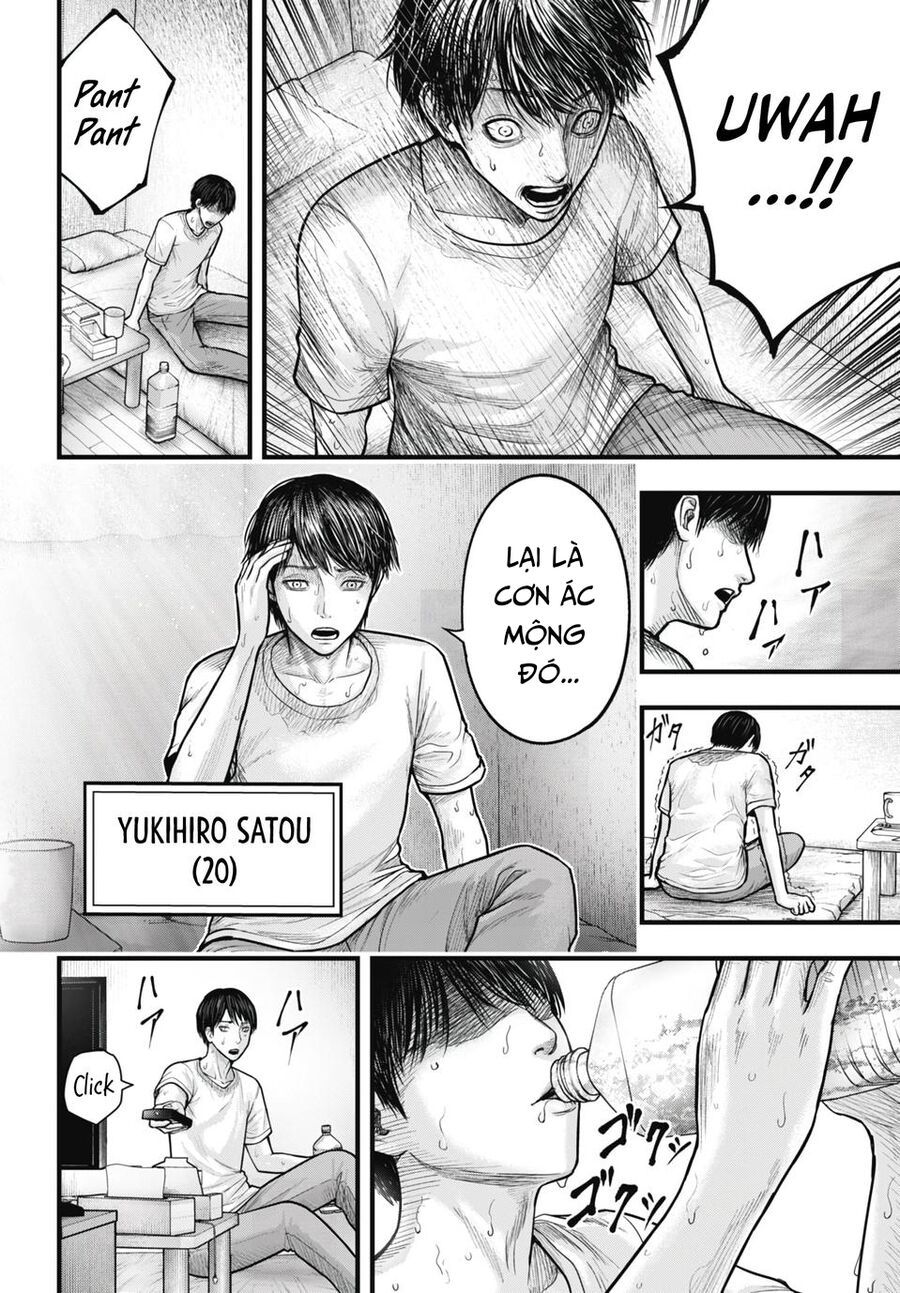 Mahou Shoujo Yamada: Aru Manga Henshuusha No Kiroku Chap 1 - Next Chap 2