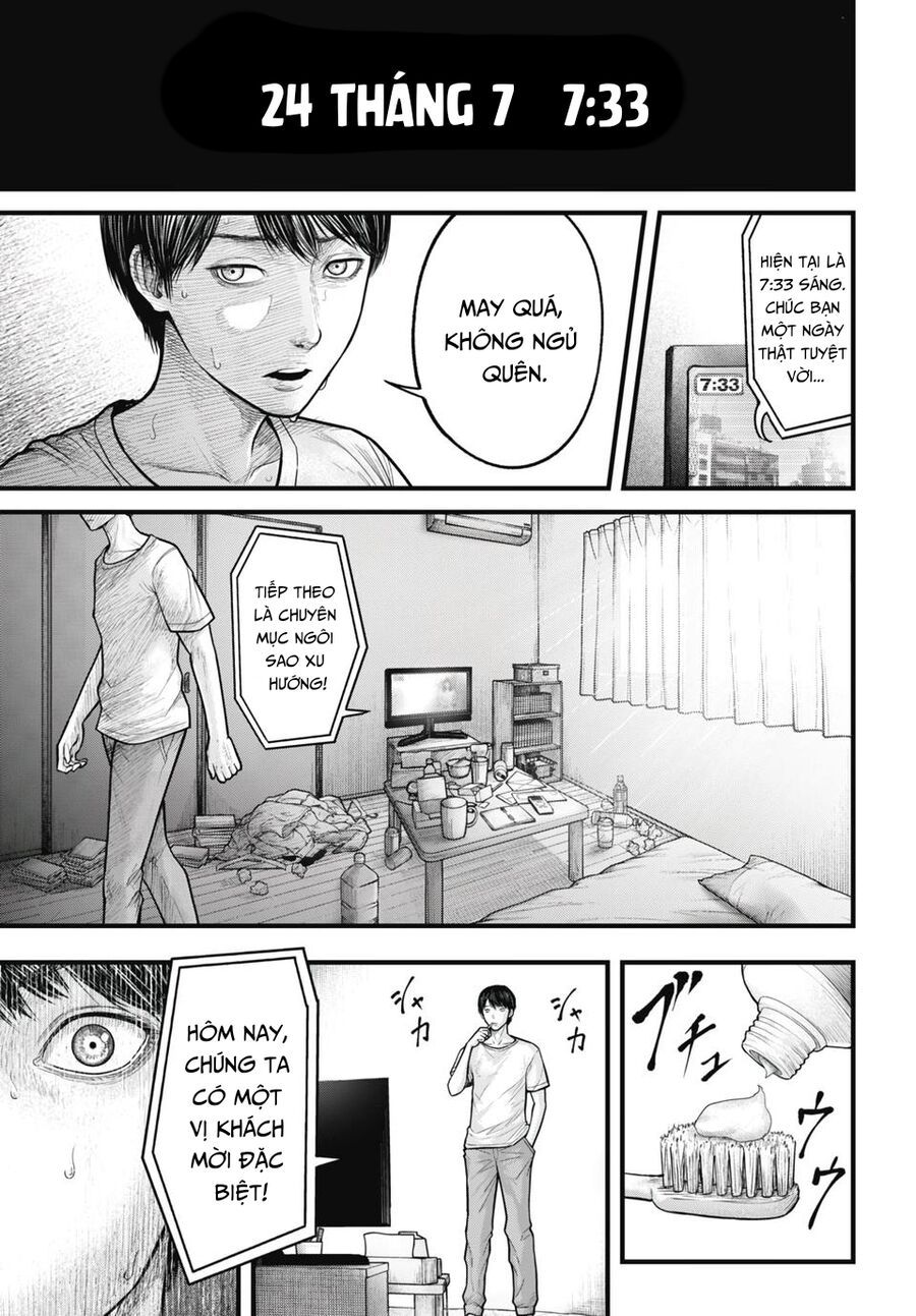 Mahou Shoujo Yamada: Aru Manga Henshuusha No Kiroku Chap 1 - Next Chap 2
