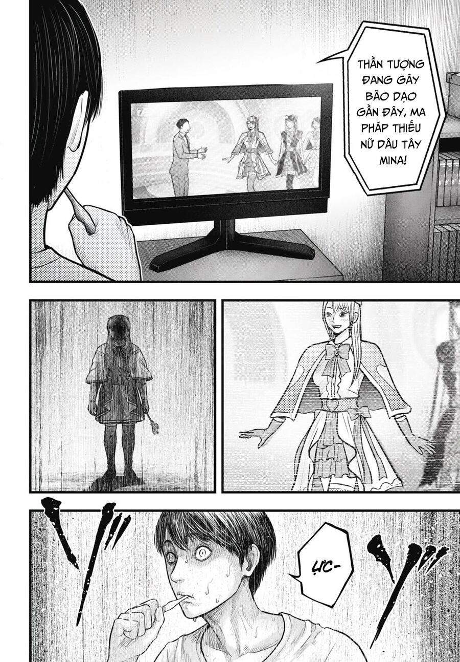 Mahou Shoujo Yamada: Aru Manga Henshuusha No Kiroku Chap 1 - Next Chap 2