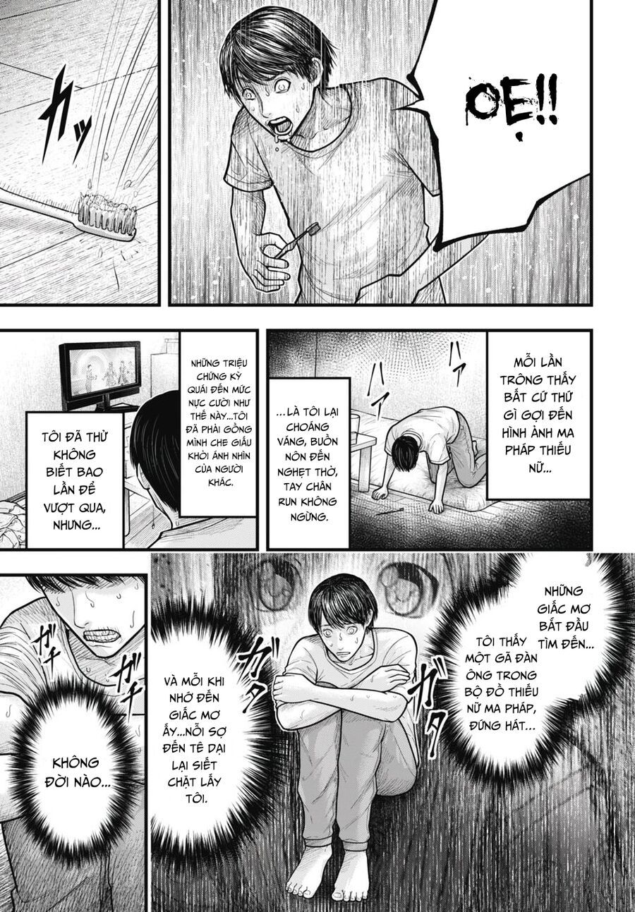 Mahou Shoujo Yamada: Aru Manga Henshuusha No Kiroku Chap 1 - Next Chap 2