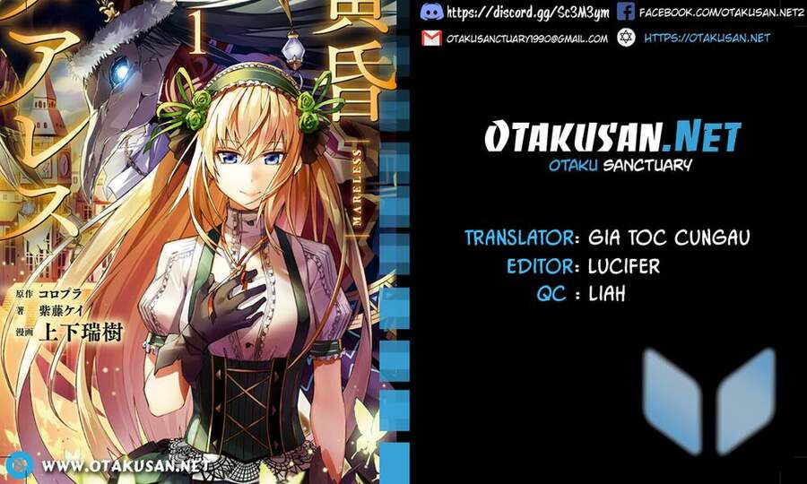 Mahou Tsukai To Kuroneko No Wiz Chronicle: Tasogare Mareless Ii Chap 62 - Next Chap 63