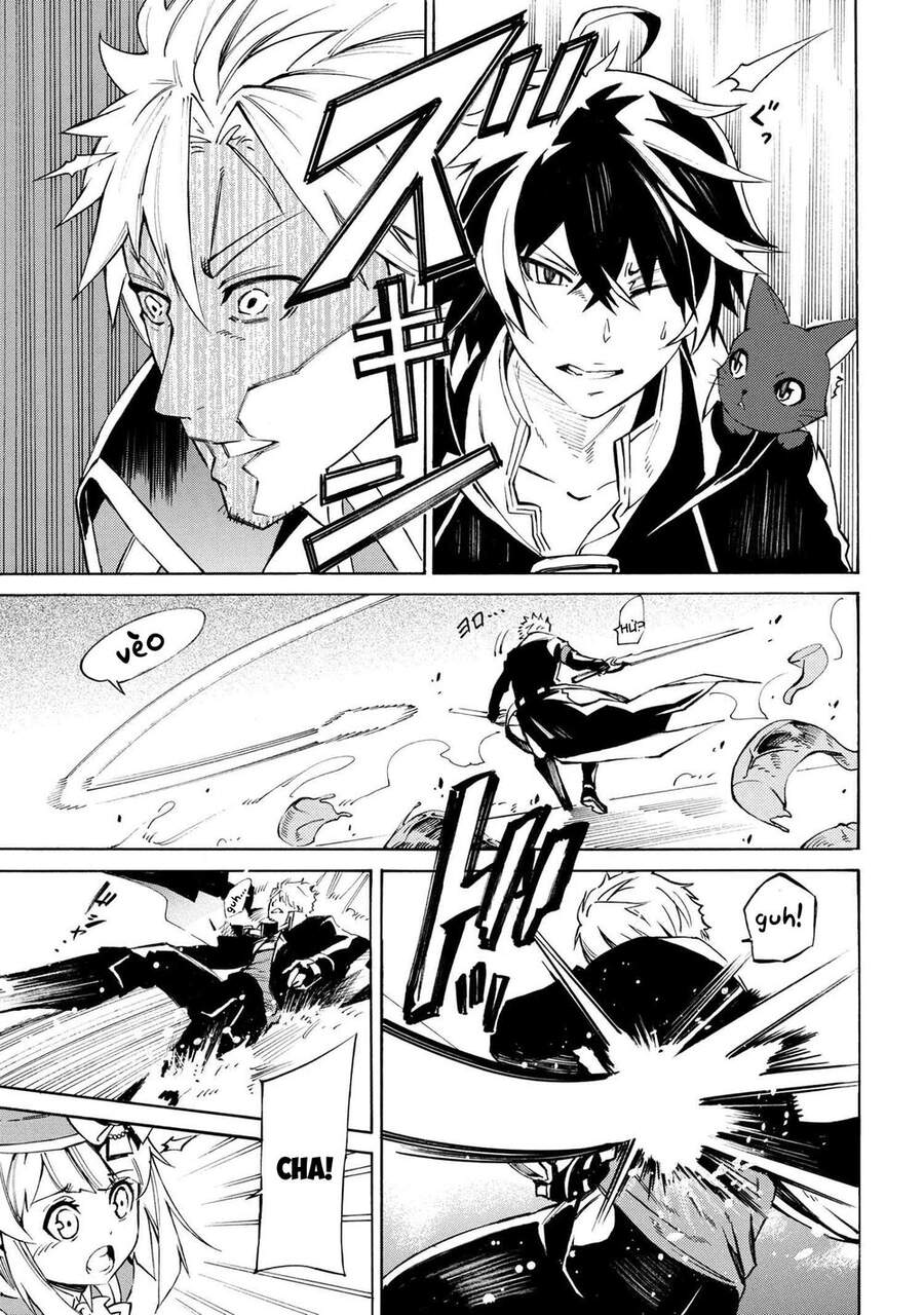 Mahou Tsukai To Kuroneko No Wiz Chronicle: Tasogare Mareless Ii Chap 62 - Next Chap 63