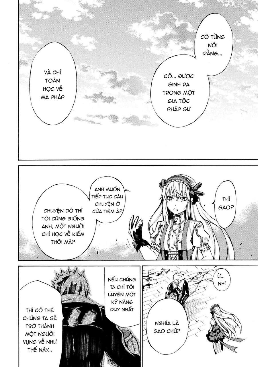 Mahou Tsukai To Kuroneko No Wiz Chronicle: Tasogare Mareless Ii Chap 62 - Next Chap 63